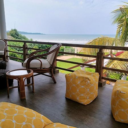 Santi Beach House With Pool & Beach Weligama Cameră foto