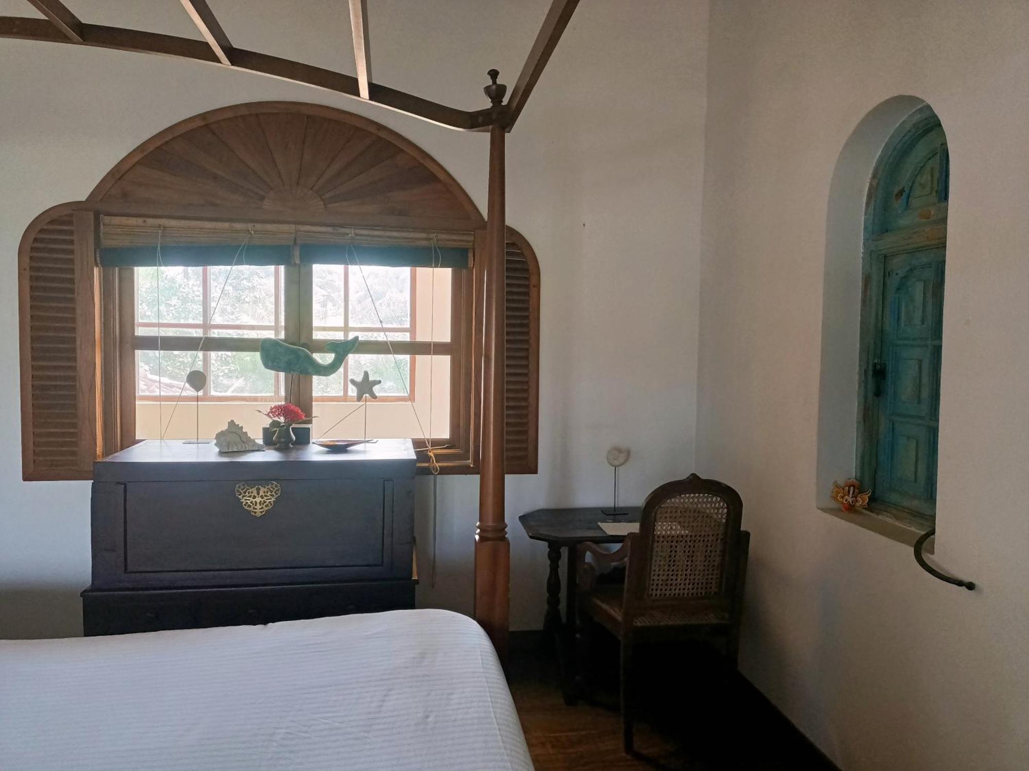 Santi Beach House With Pool & Beach Weligama Cameră foto
